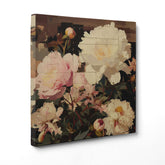Peonie, Notturno Botanico Vintage